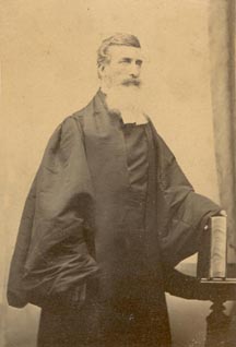 Rev. H. D. Sewell 1863