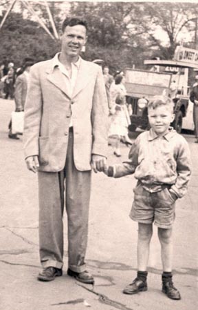 Robert G Sewell and Robert J Sewell, 1951