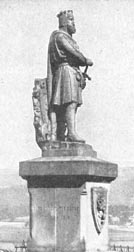 Statue of Robert the Bruce