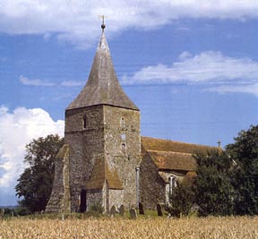 Saint Mary-in-the-Marsh