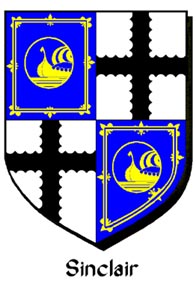 Arms of Sinclair