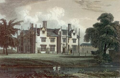 Gentleman of Bracon Ash & Stanfield Hall. Mentioned in 1660.