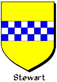 Arms of Stuart