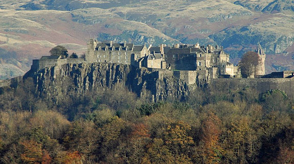 Stirling Castle