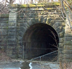 Blue Ghost Tunnel