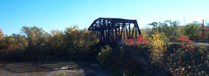 Swing Bridge