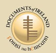 University College Cork Documents of Ireland Logo