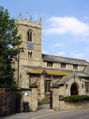 Winterton All Saints