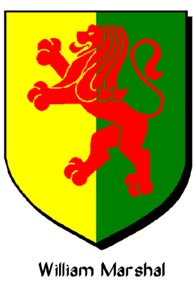 Arms of William Marshal