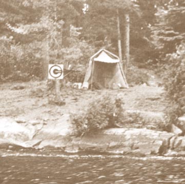 camp site